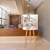 Schönes Butterfly Brautparty Pappteller