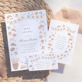 Cafe Bebe Budget Baby Shower