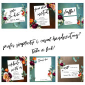 Das Abenteuer Beginnt Handschrift Typography Serviette