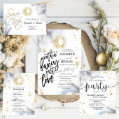 Himmelsmonde, Einladung der Sterne