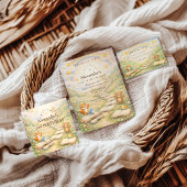 Chapter Two Turning Pages Birthday Serviette