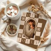 Modernes Retro-Prüfmuster mit benutzerdefiniertem  Seidenpapier