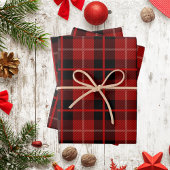 Personalisierter Weihnachtsbaumschmuck Banner-Ornament Gold