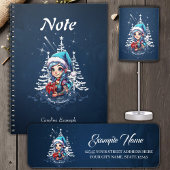 Fröhliche Elfe Krawatte