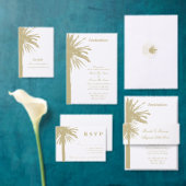 Herzlich willkommen bei unserer Hochzeit am Strand Banner (Personalisiere diese Kollektion eines unabhängigen Creators.)