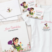 Reinigungsservice Haushaltshilfe T-Shirt