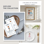 Ich bin Sohn des Königs Baby T-shirt