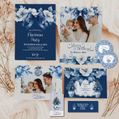 Chinoiserie Chic Geschenkpapier