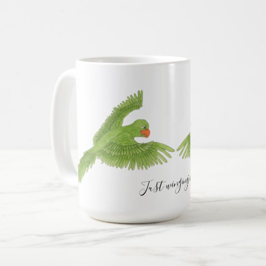 Collection Chip Mug Kaffeetasse (Vorderseite Links)