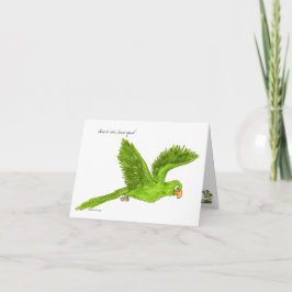 Collection Chip note card Karte