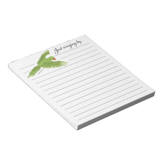 Collection Chip Note Pad Notizblock (angewinkelt)
