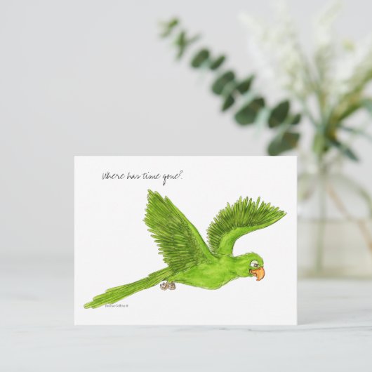 Collection Chip postcard Postkarte (Stehend Vorderseite)