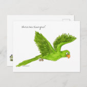 Collection Chip postcard Postkarte (Vorne/Hinten)