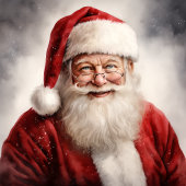 Frohe Weihnachtsginger Brot Feiertagskarte