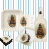 Oh, Weihnachtsbaum Kinderschürze