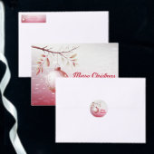 Rosa dekoratives Baumrock Polyester Weihnachtsbaumdecke