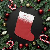 Happy Winter Holidays Blue Puzzle