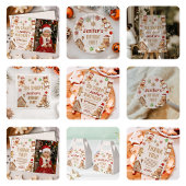 Oh Snap Christmas Cookie Gingerbread Birthday Einladung