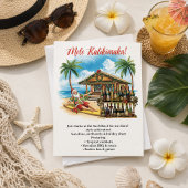 Strand-Surf-Weihnachtsfeier mit dem Weihnachtsmann Magnet