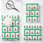 MERRY CHRISTMAS MAN Novelty Schürze