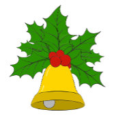 Haus in Winterwrapping Paper Geschenkpapier