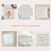 Retro Christmas Post-it Klebezettel