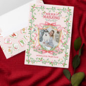 Merry Mahjong | Christmas Geschenkanhänger (Personalisiere diese Kollektion eines unabhängigen Creators.)