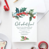 Weihnachtsaufenthalt Einladung