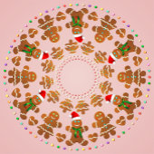 Tanzen-Lebkuchen-Plätzchen Schürze