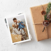 Weihnachten wünscht Karierten Flanell Feiertag Geschenkpapier