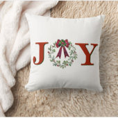 Freude mit Kranz Geschenkanhänger