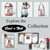 Classic Blue Birthday Addon for B-Day Card Mitteilungskarte