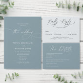 Skript Fett Name Adresse Hochzeit Permastempel (Personalisiere diese Kollektion eines unabhängigen Creators.)