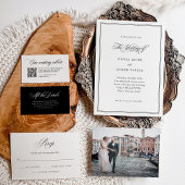 Schwarzwald | UAWG mit QR-Code Begleitkarte