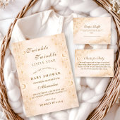 Classic Moonlight Diapper Raffle Begleitkarte