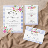 Brunch mit moderner Blumenladen Einladung (Personalisiere diese Kollektion eines unabhängigen Creators.)