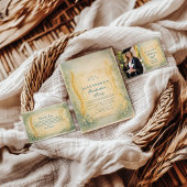 Clinical Physical Therapy Graduation RSVP Karte