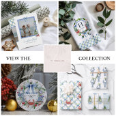 Weihnachten | Elegantes Weihnachtsfest an der Küst