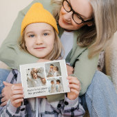 Collage Foto & Zitat Bestes Grandma-Geschenk Schneidebrett
