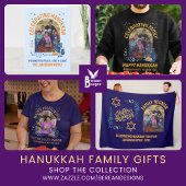 Foto HANUKKAH FAMILY WIEDERSEHEN Save The Date