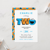 Sesamstraße | Cookie Monster - Birthday Boy Button