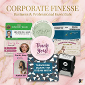 Personalized Periodic Table of Elements Custom P Schreibtischunterlage