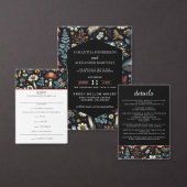 Kerngarten Menükarte (Personalisiere diese Kollektion eines unabhängigen Creators.)