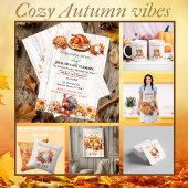 Cuddle Up & Get Cosy - Fall Fleecedecke
