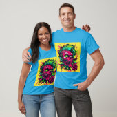 Collection Crazy Crypto Zombies T-Shirt (Unisex)