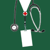 Glückwunsch der Krankenpflegerschule für Abschluss Banner