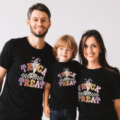 Custom Boo Ghost Niedlich Trick oder Treat Hallowe Baby T-shirt