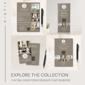 Design-Designer für kundenspezifische Logos Planer