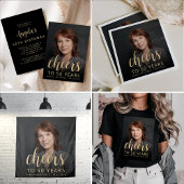 50. Geburtstagsparty Foto Willkommen Sockelschild