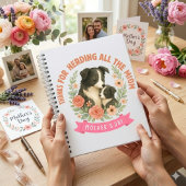 Dachshund Mama Muttertag Notizblock